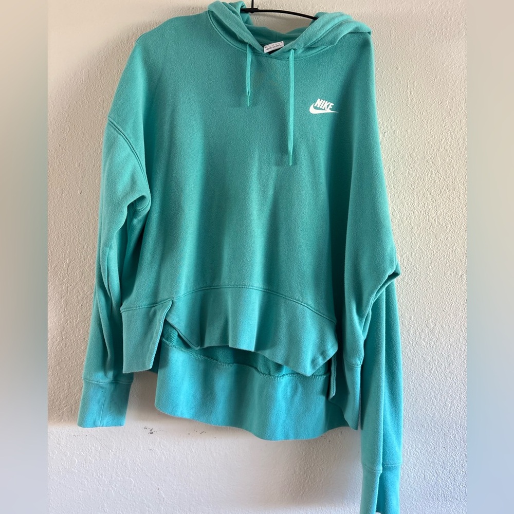 Nike Women's oversized Hoodie